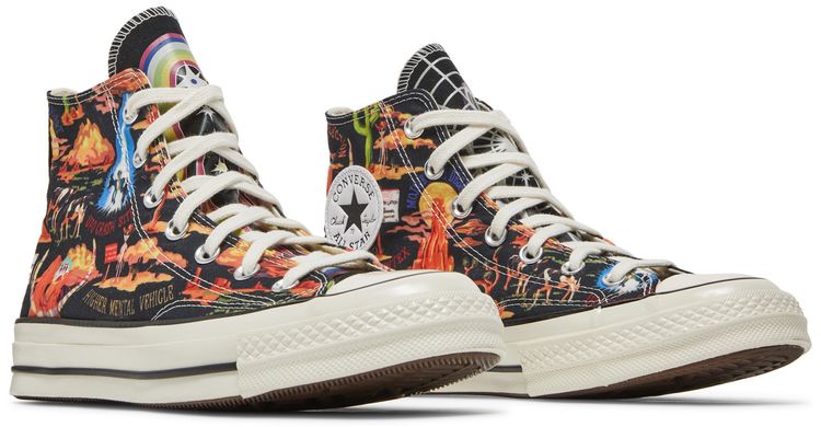 Converse Chuck 70 High Twisted Resort   UFO Crash Site