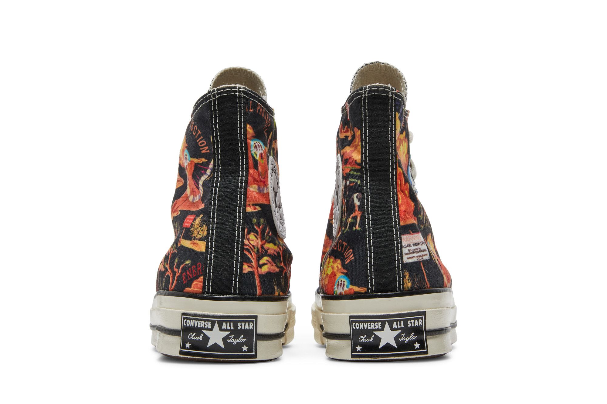 Buy Chuck 70 High 'Twisted Resort - UFO Crash Site