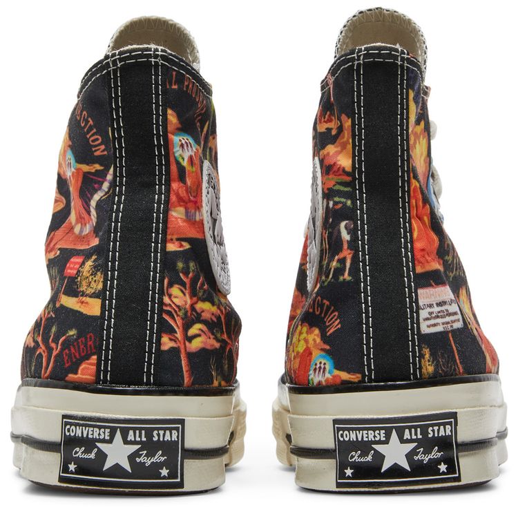 Converse Chuck 70 High Twisted Resort   UFO Crash Site