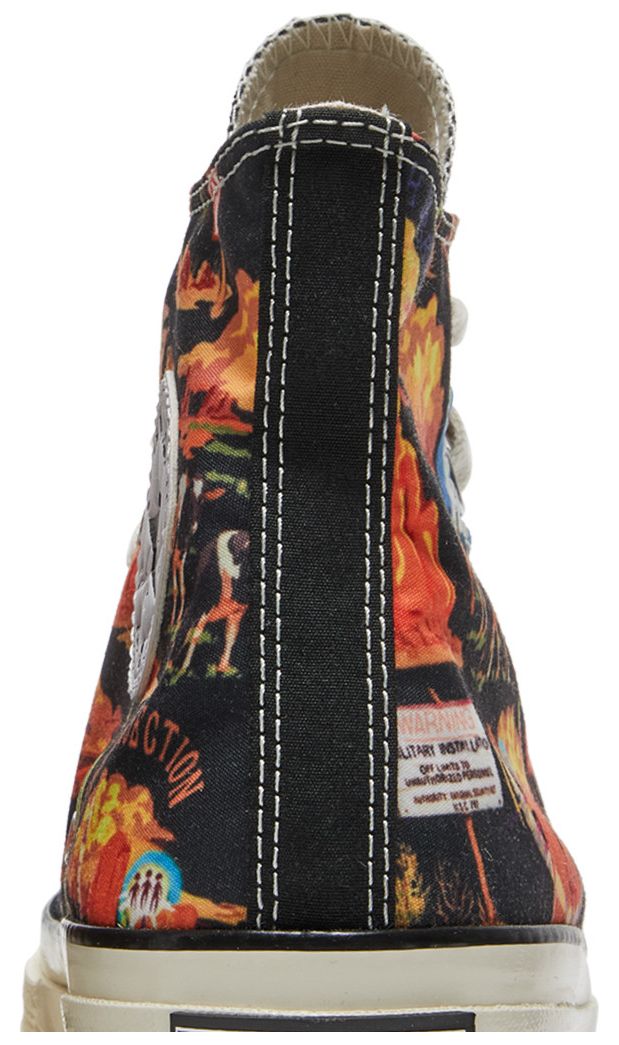 Converse Chuck 70 High Twisted Resort   UFO Crash Site