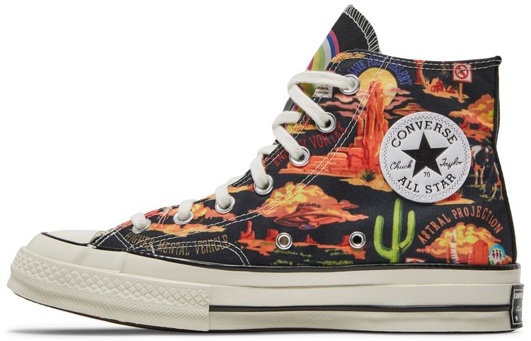 Converse Chuck 70 High Twisted Resort   UFO Crash Site