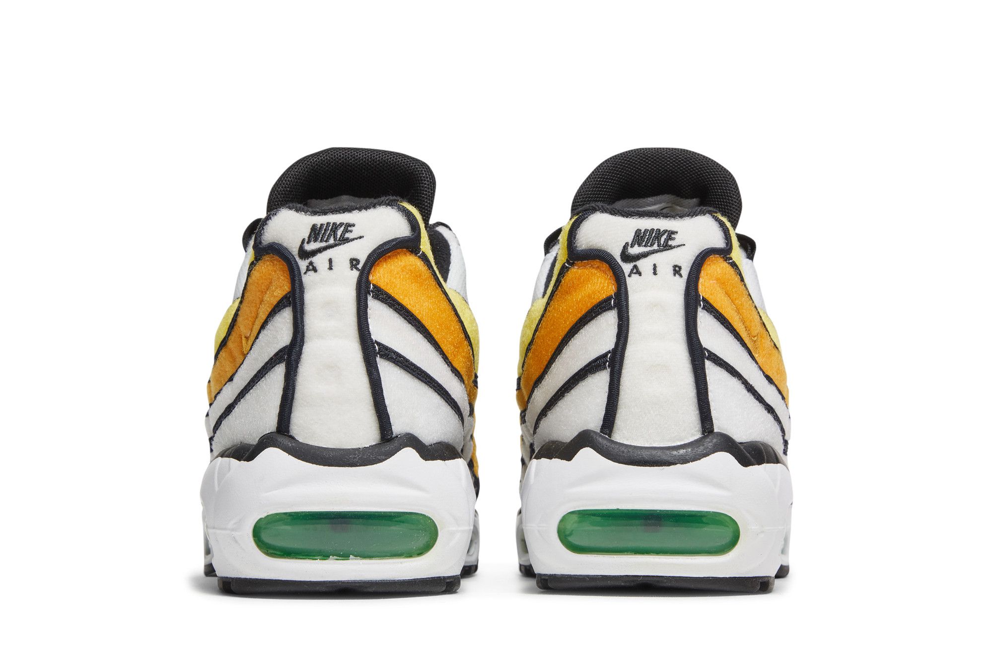 Size 7.5 Air Max 95 Premium Pollen Rise