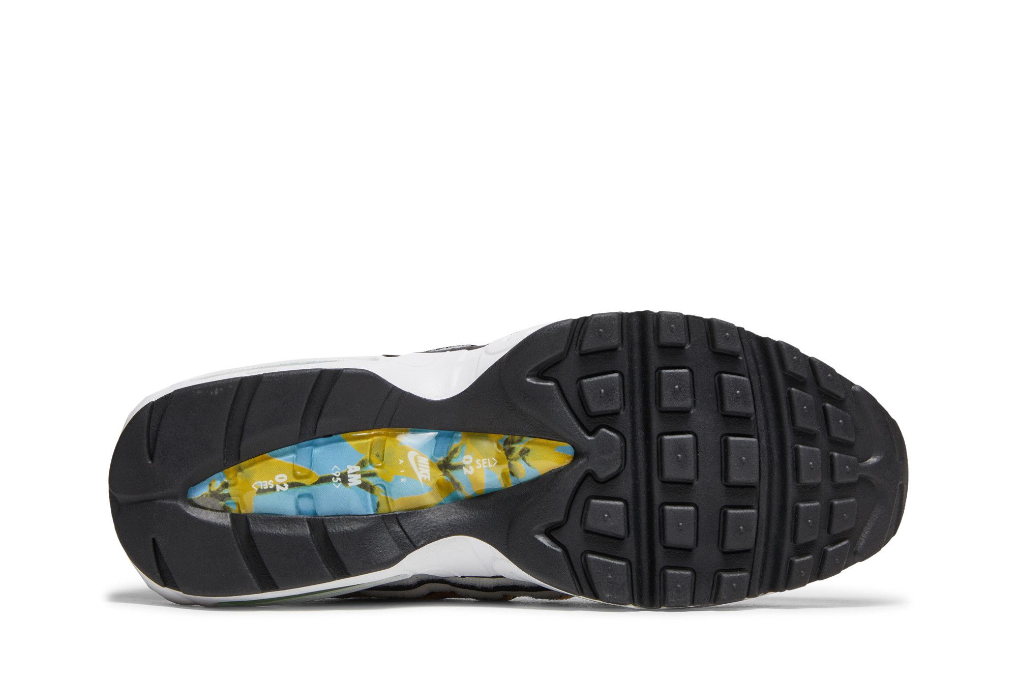 NIKE エアマックス95 POLLEN RISE CV0033-127　超レア Is This The Most Unique Nike Air Max 95 Ever? The AM95