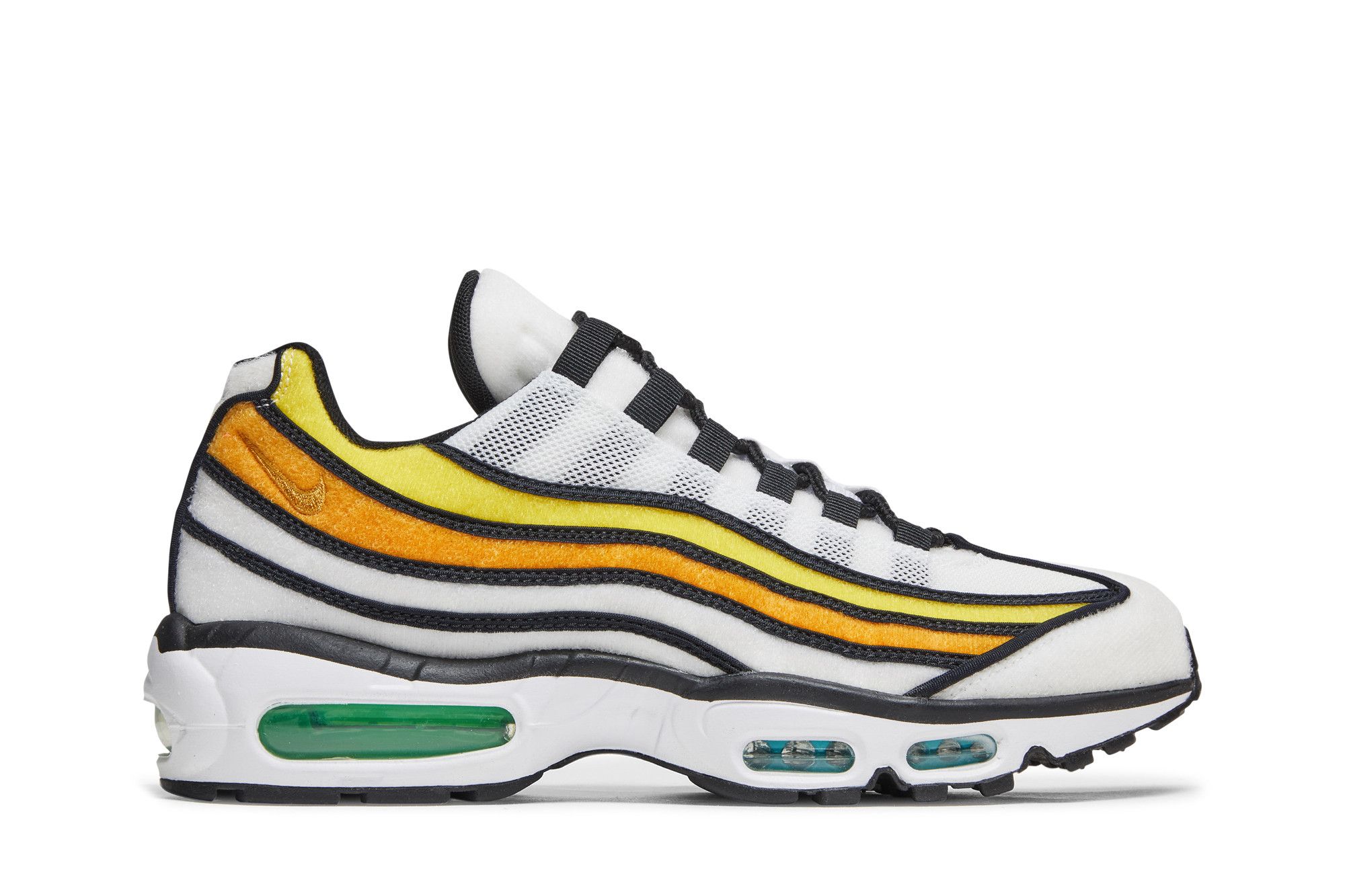 Air max 95 cheap premium pollen rise