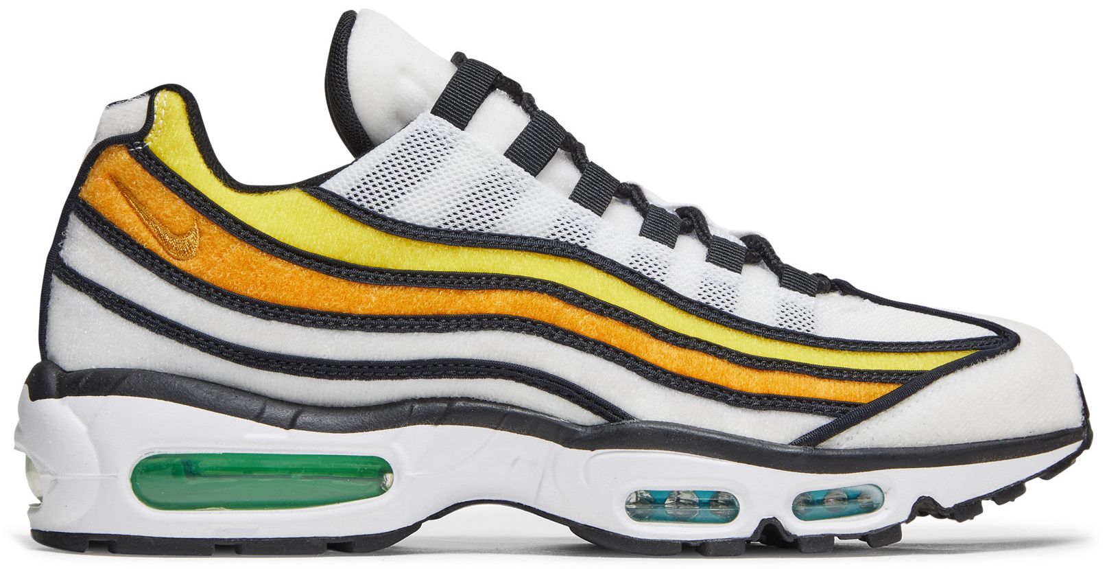 air max pollen rise