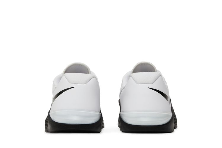 NIKE METCON 5 \'WHITE BLACK\' Mens’s Size 8 AQ1189-190 Nike Metcon 5 White Black AQ1189-190 Size 8 | eBay main image 4