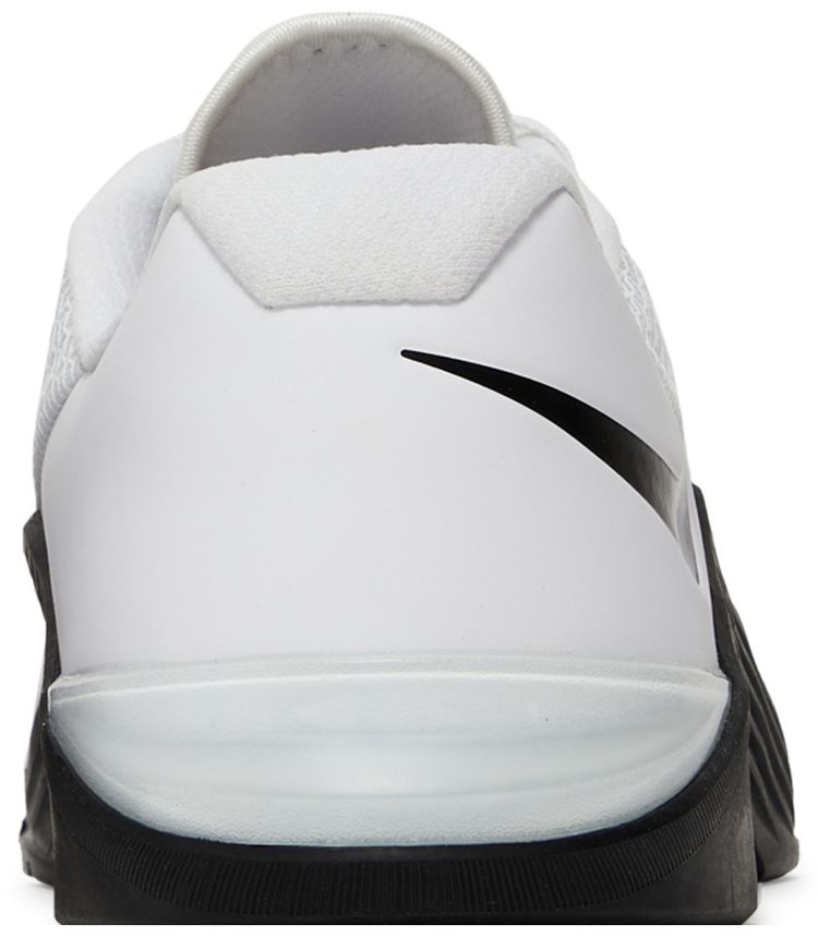 Nike Metcon 5 White Black