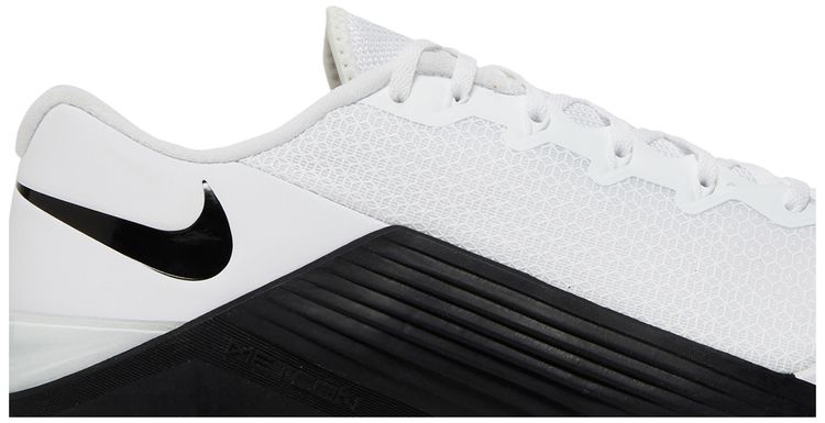 Nike Metcon 5 White Black