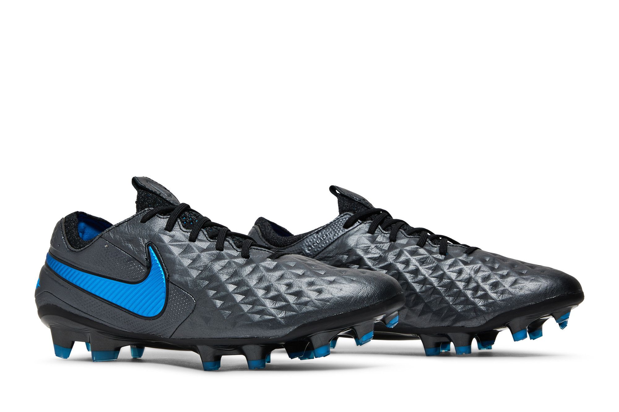Buy Tiempo Legend 8 Elite FG Under The Radar Pack Black Blue Hero AT5293 004 GOAT