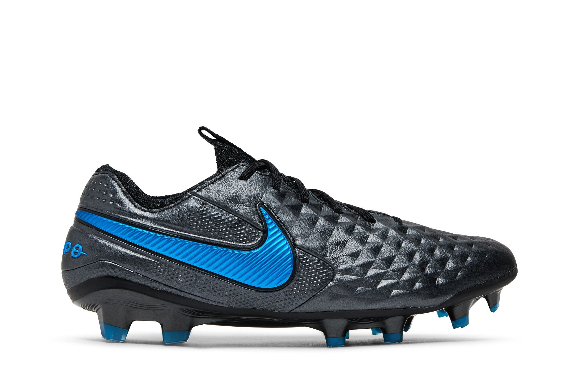 Buy Tiempo Legend 8 Elite FG Under The Radar Pack Black Blue
