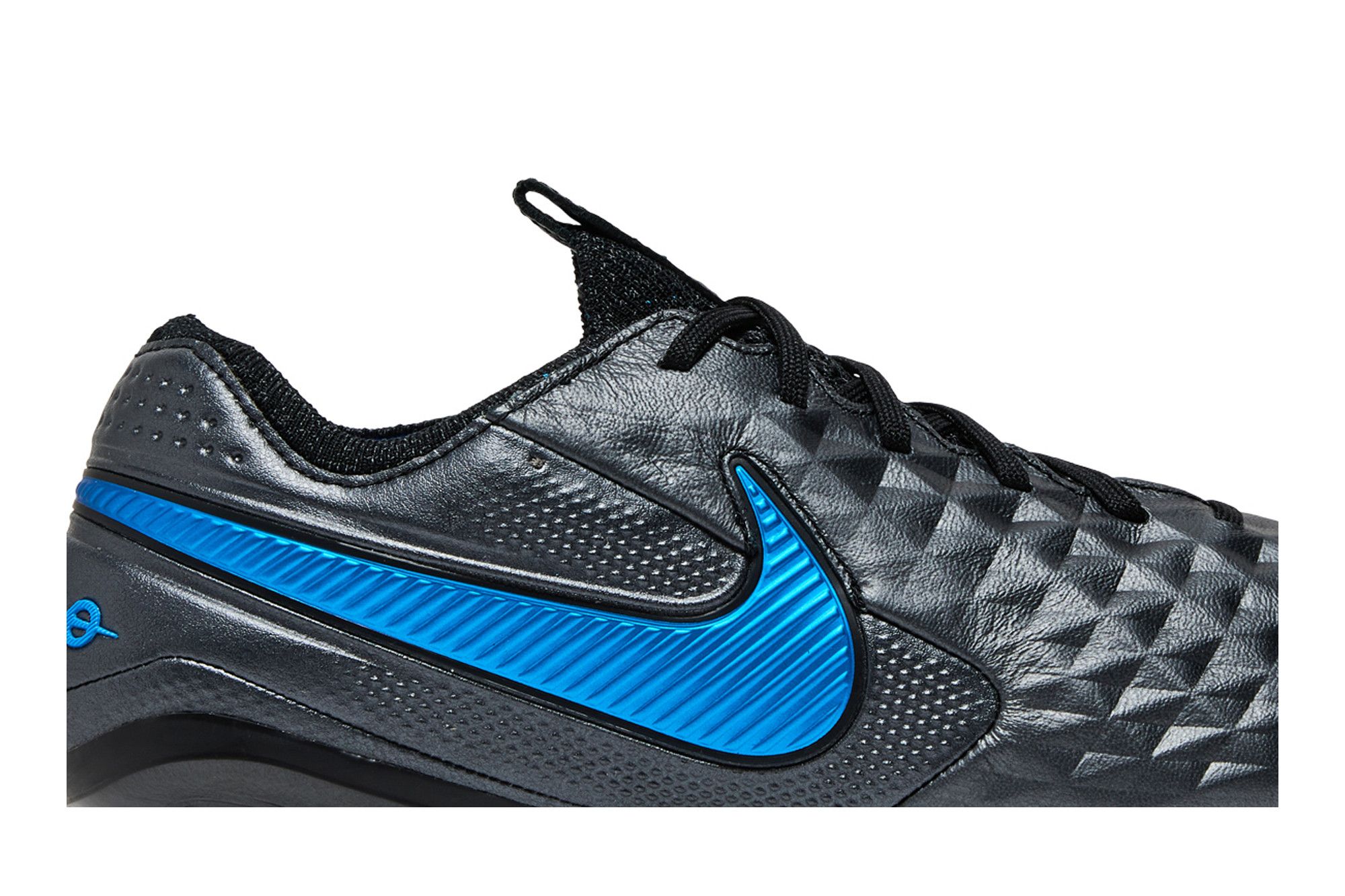 Buy Tiempo Legend 8 Elite FG Under The Radar Pack Black Blue Hero AT5293 004 GOAT CA