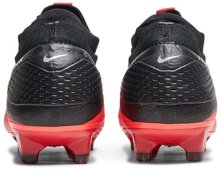 Nike Phantom Vision 2 Elite Dynamic Fit FG Laser Crimson Black
