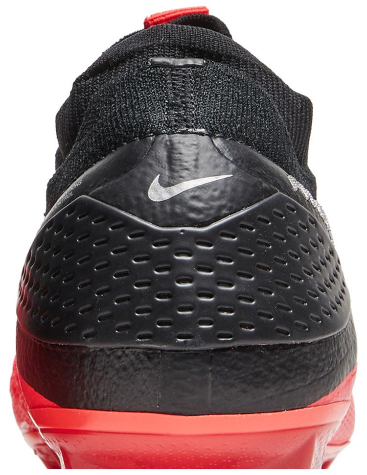 Nike Phantom Vision 2 Elite Dynamic Fit FG Laser Crimson Black