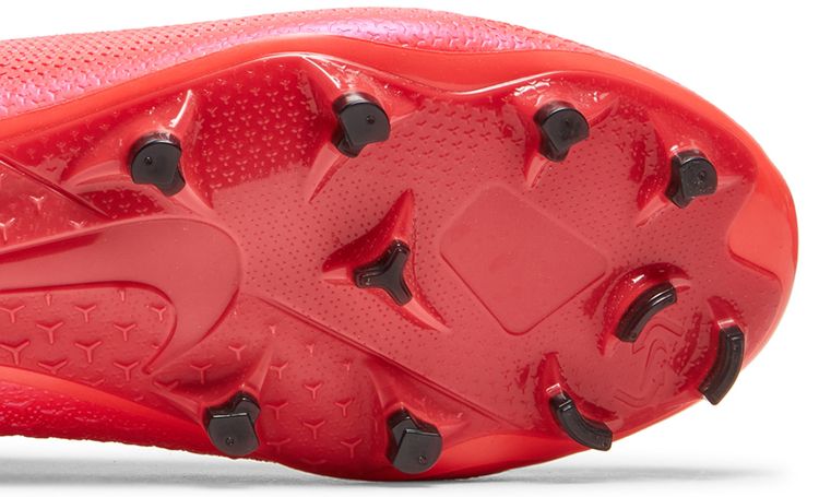 Nike Phantom Vision 2 Elite Dynamic Fit FG Laser Crimson Black