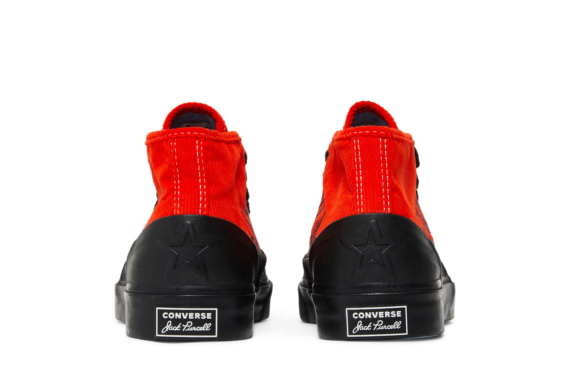 Converse jack purcell red cheap