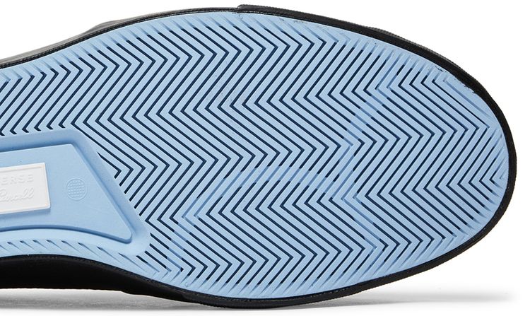 ASAP Nast x Converse Jack Purcell Mid Red Flames