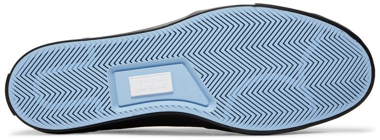 ASAP Nast x Converse Jack Purcell Mid Red Flames