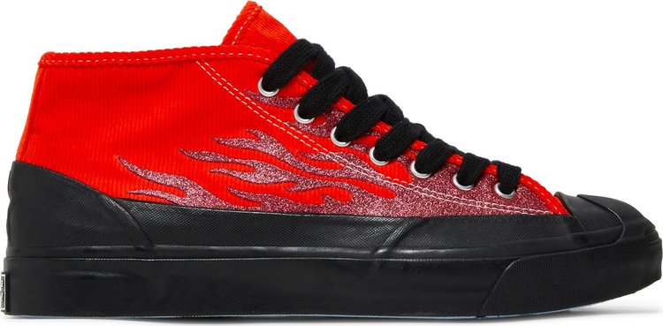 ASAP Jack Purcell 'Red | GOAT