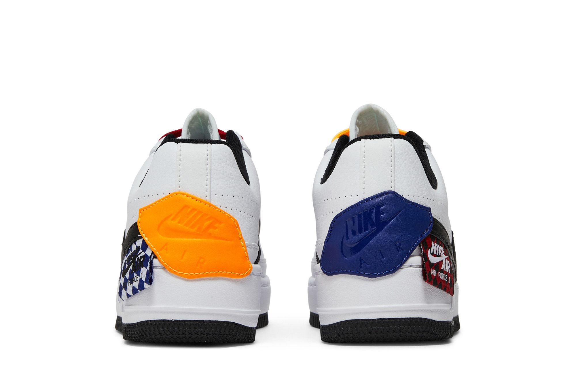 Nike air force 1 jester orange peel clearance