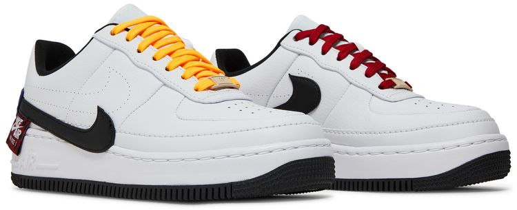 Nike Wmns Air Force 1 Jester XX SE White Laser Orange