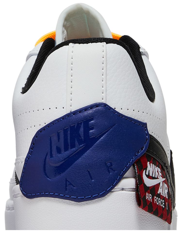 Nike Wmns Air Force 1 Jester XX SE White Laser Orange