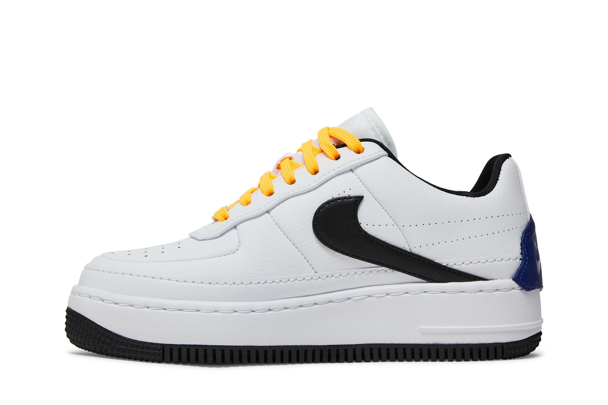 Nike air force 1 jester yellow sales