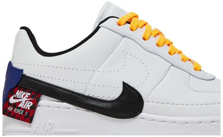 Nike Wmns Air Force 1 Jester XX SE White Laser Orange