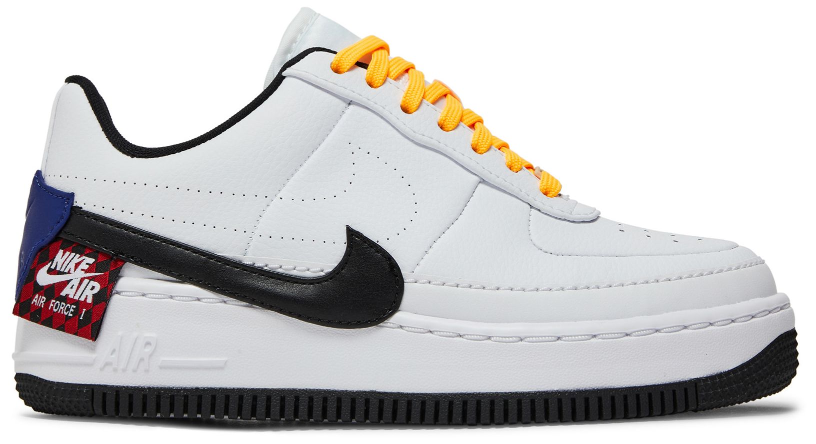 Air force jester noir
