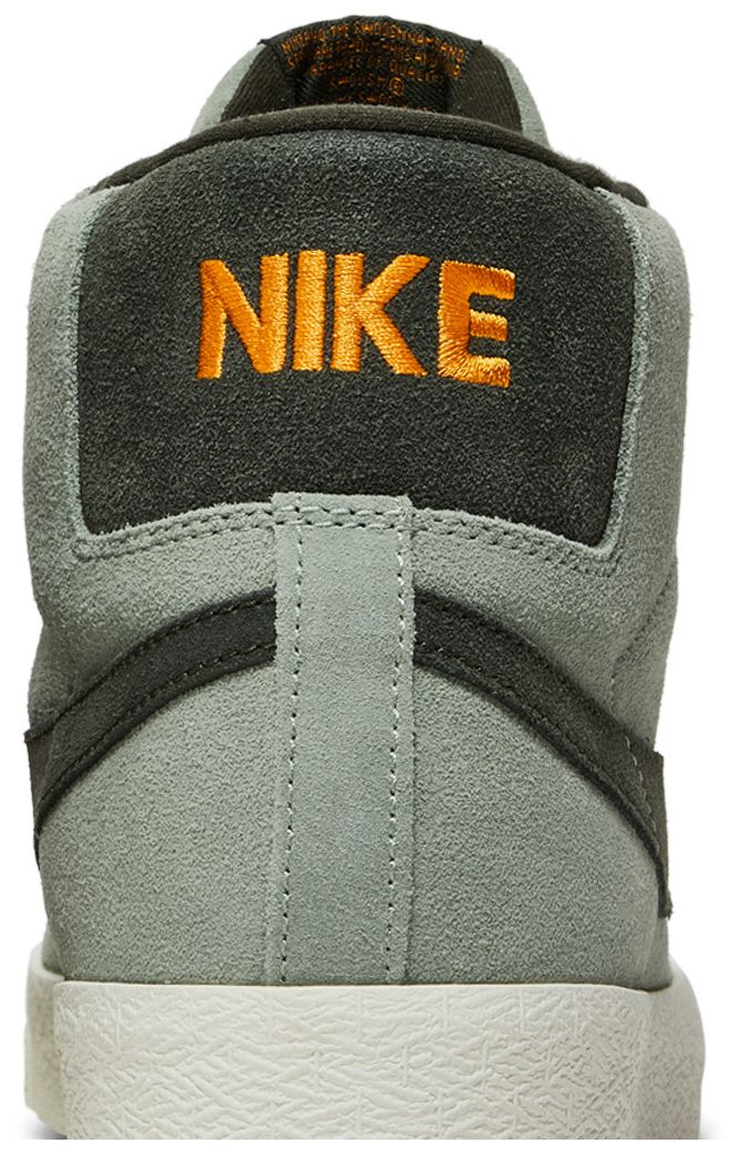 Nike Blazer SB Mid Jade