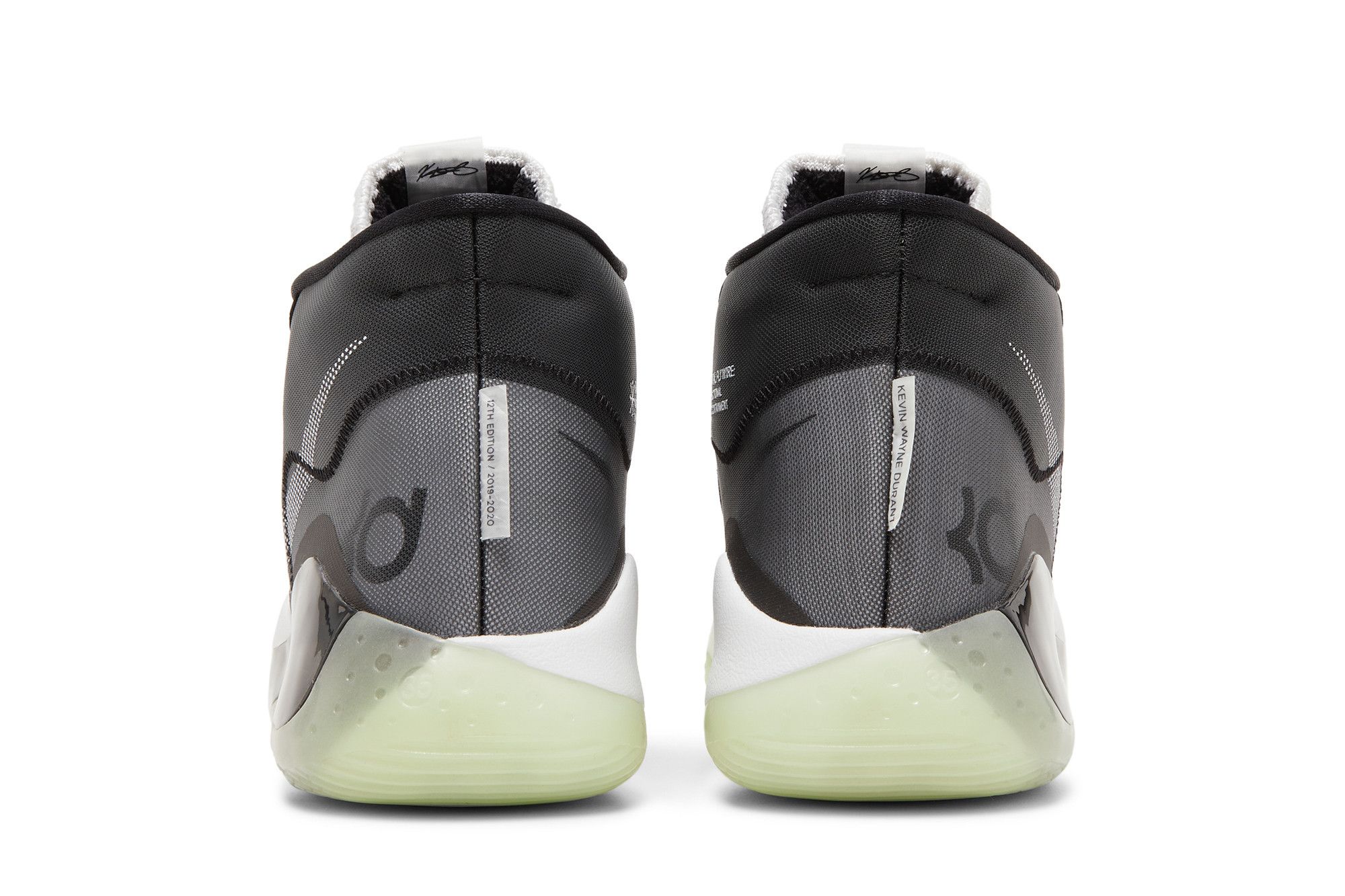 Buy KD 12 TB 'Black' - CN9518 002 | GOAT