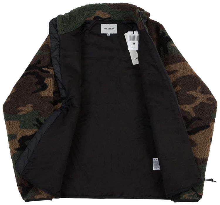 Prentis Liner Camo Evergreen