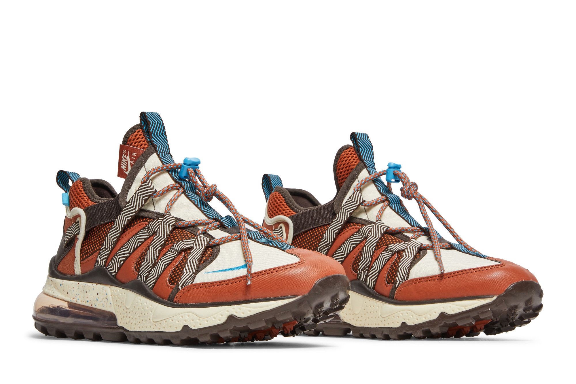 Size 11.0 Air Max 270 Bowfin Dark Russet