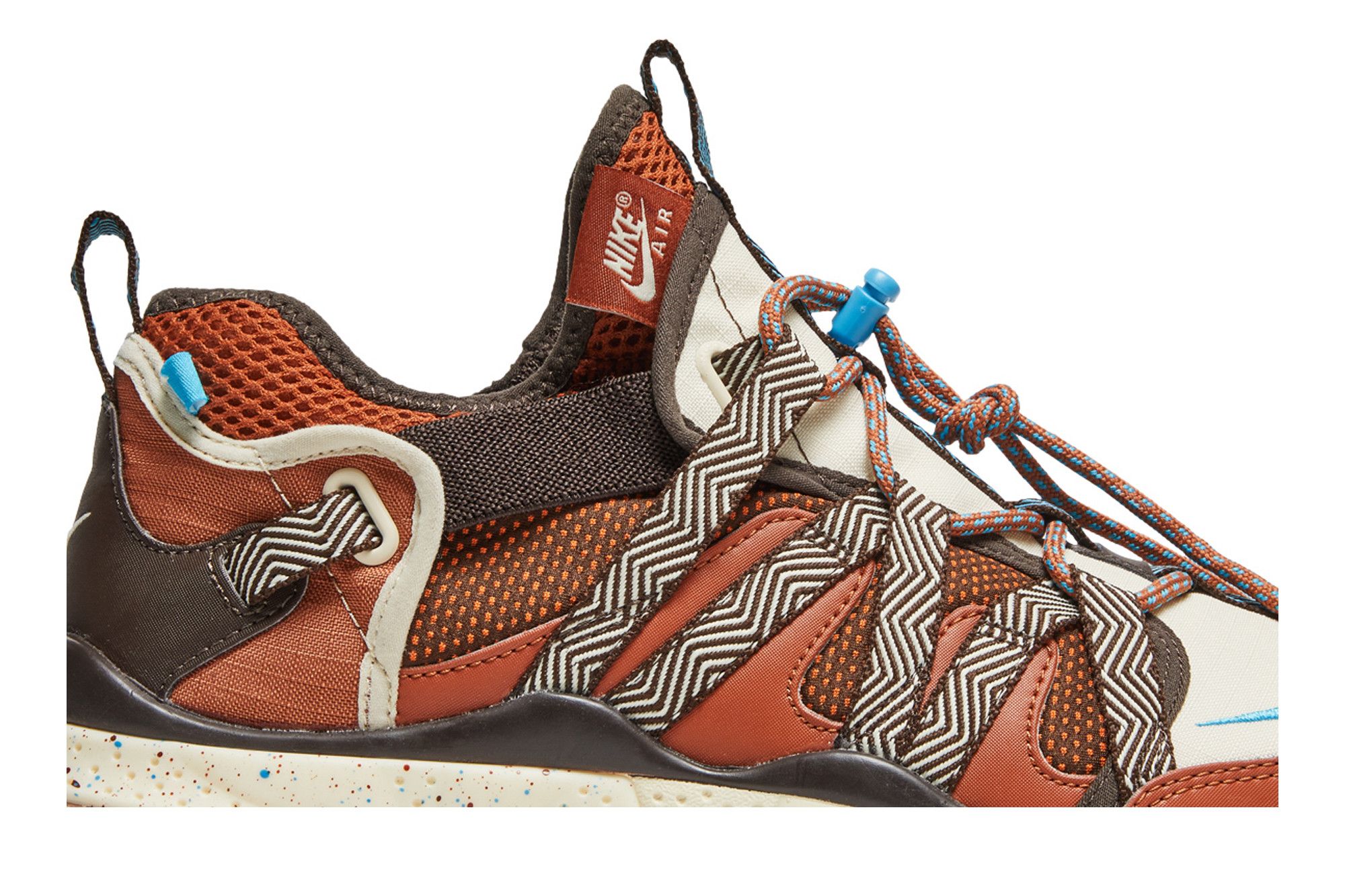 Nike bowfin dark russet outlet