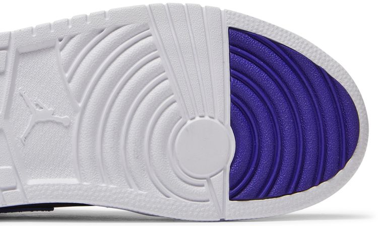 Air Jordan 1 Mid ALT PS Black Concord