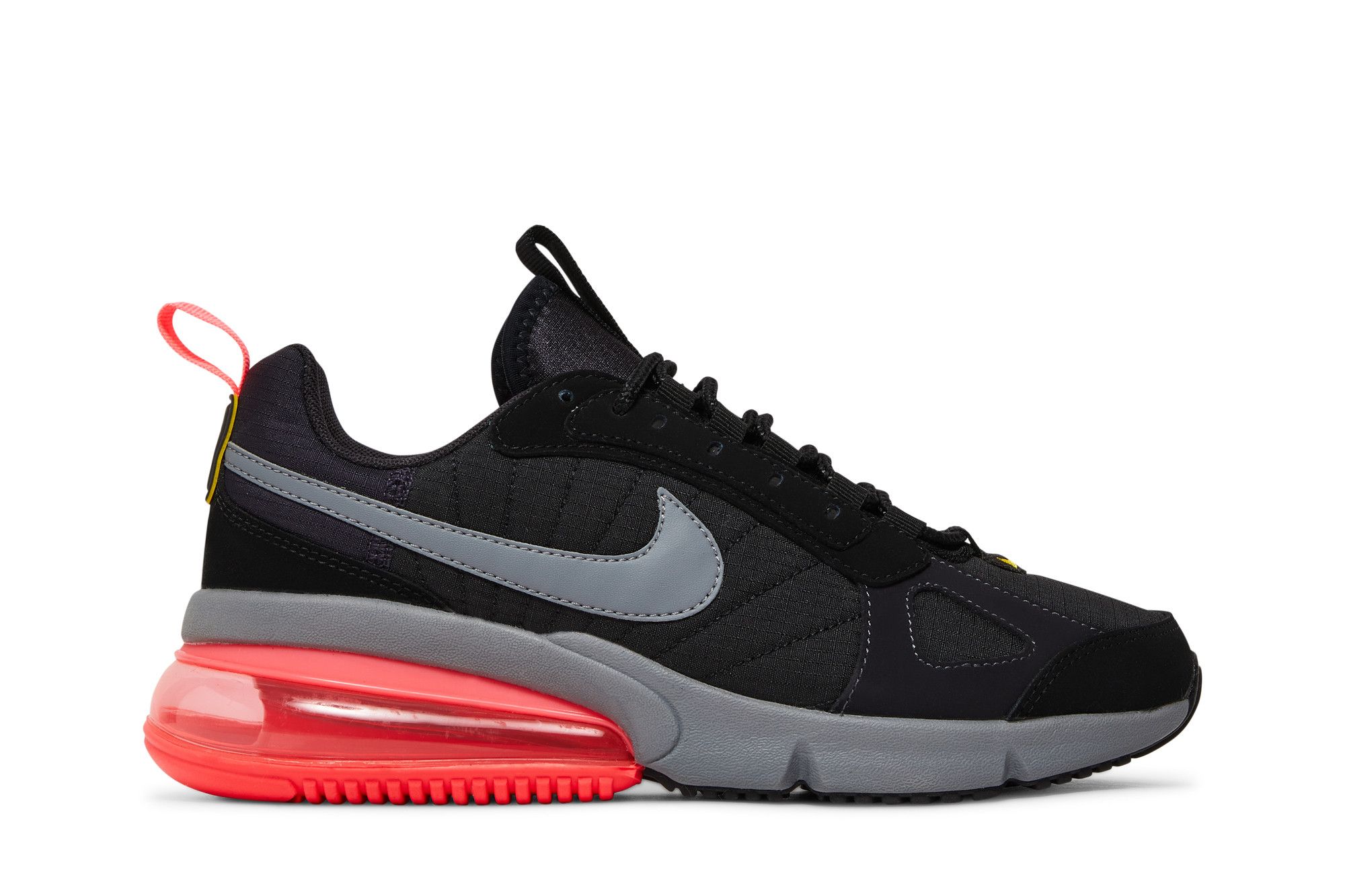 Air Max 270 Futura Black Hot Punch