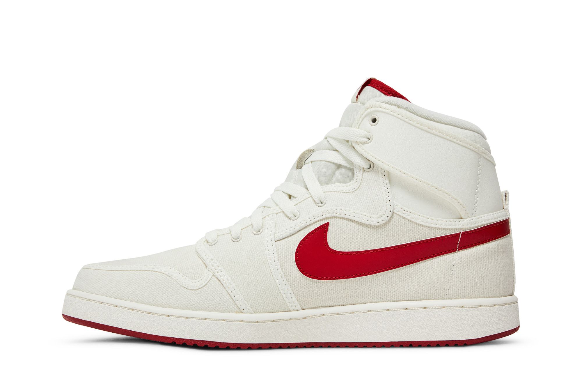 Air jordan 1 canvas sales