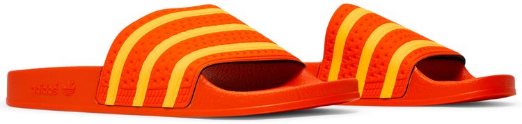 Adidas Wmns Adilette Flash Orange