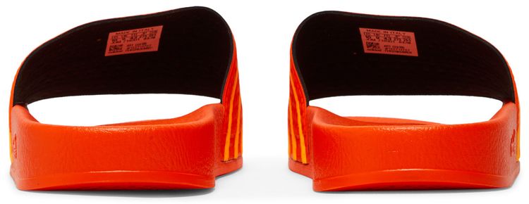Adidas Wmns Adilette Flash Orange