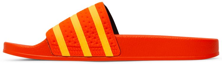 Adidas Wmns Adilette Flash Orange