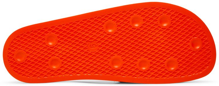 Adidas Wmns Adilette Flash Orange