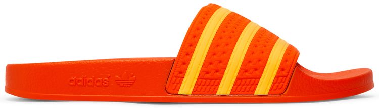 Adidas Wmns Adilette Flash Orange