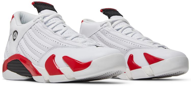 Air Jordan 14 Retro GS Candy Cane 2019