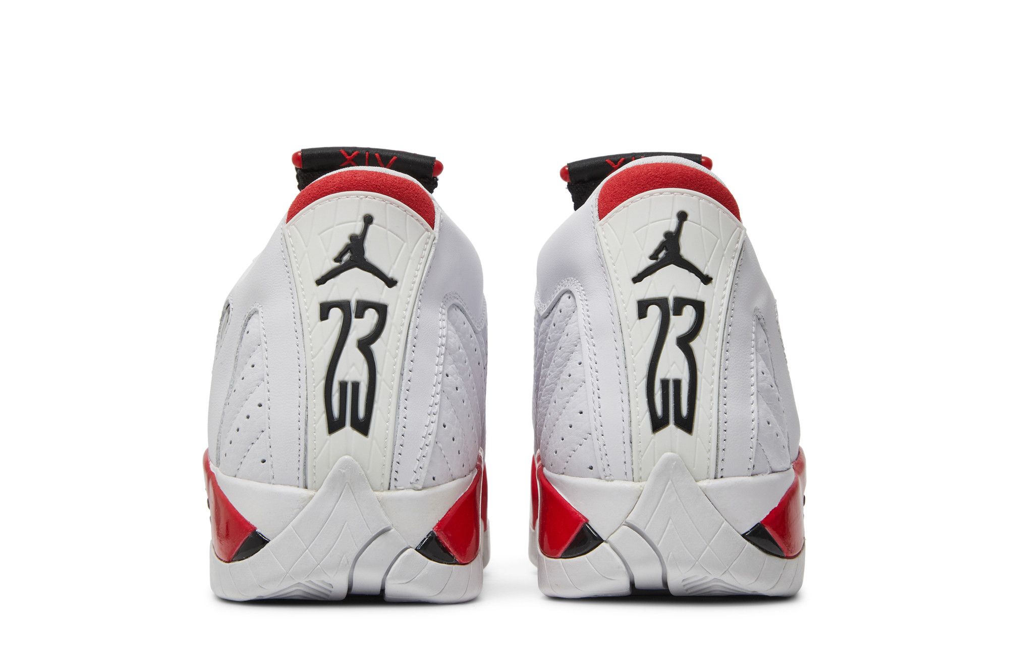 Buy Air Jordan 14 Retro GS Candy Cane 2019 487524 100 GOAT
