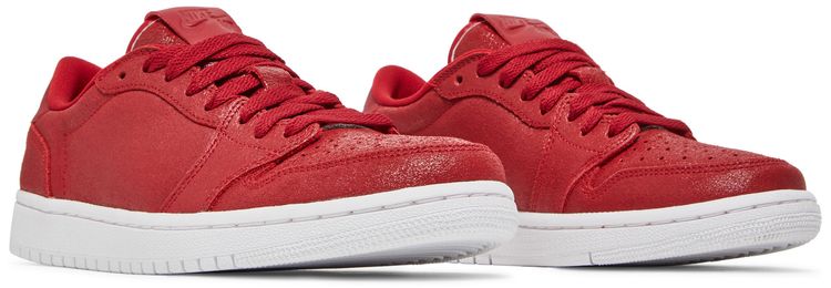 Wmns Air Jordan 1 Low NS Gym Red