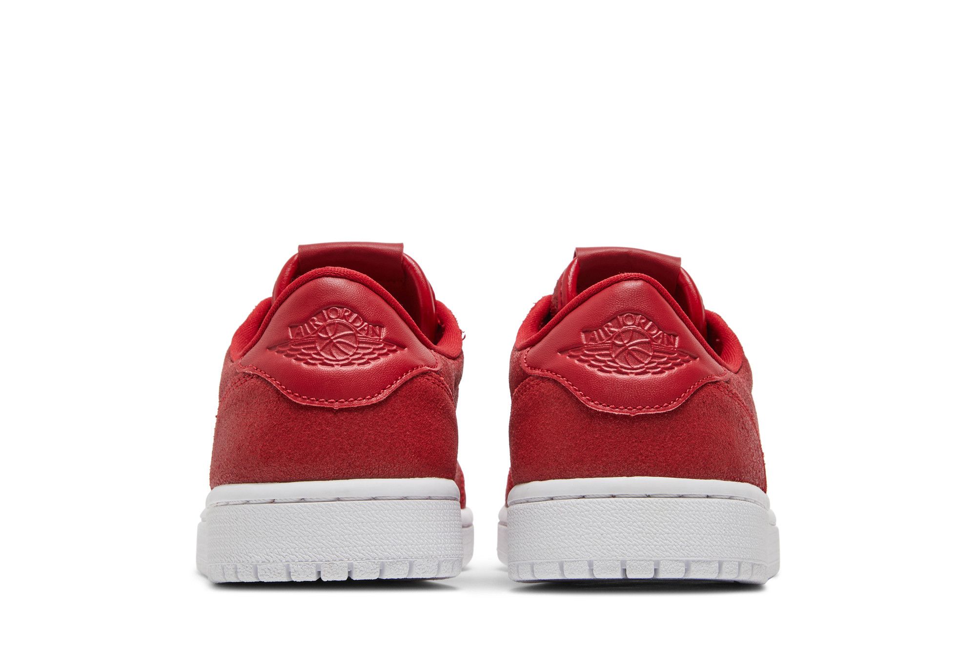 Air jordan 1 retro low ns red best sale