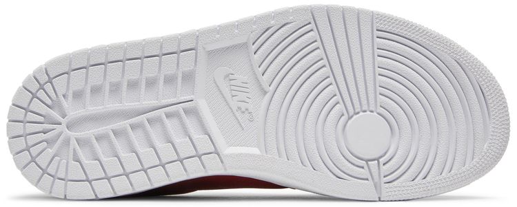 Wmns Air Jordan 1 Low NS Gym Red