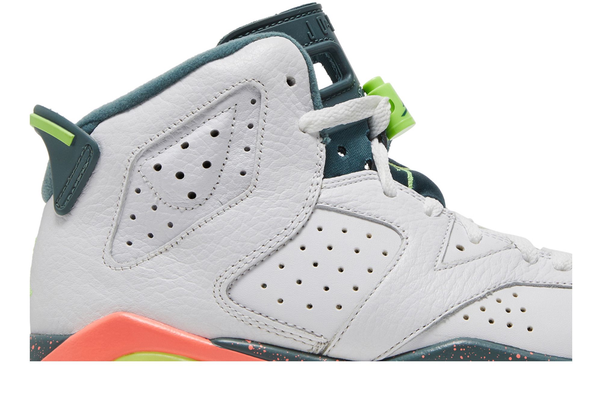 Jordan 6 Retro Bright Mango GS