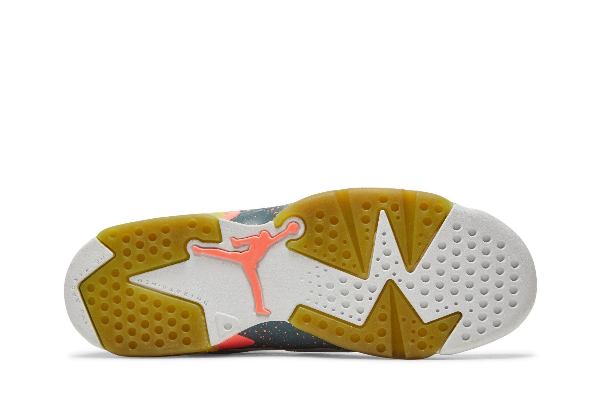 Buy Air Jordan 6 Retro GS 'Bright Mango' - 384665 114 | GOAT