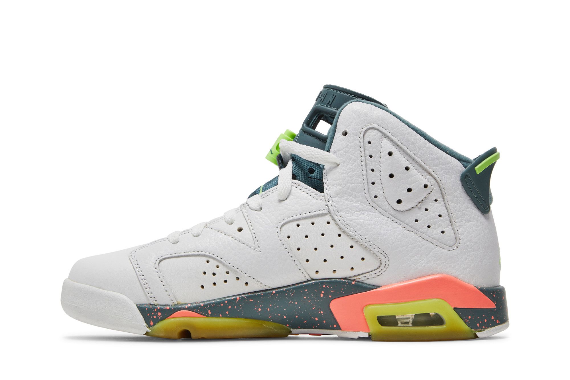 新着商品 Buy Air Jordan 6 Retro GS 'Bright Mango' - 384665 114 | GOAT スニーカー