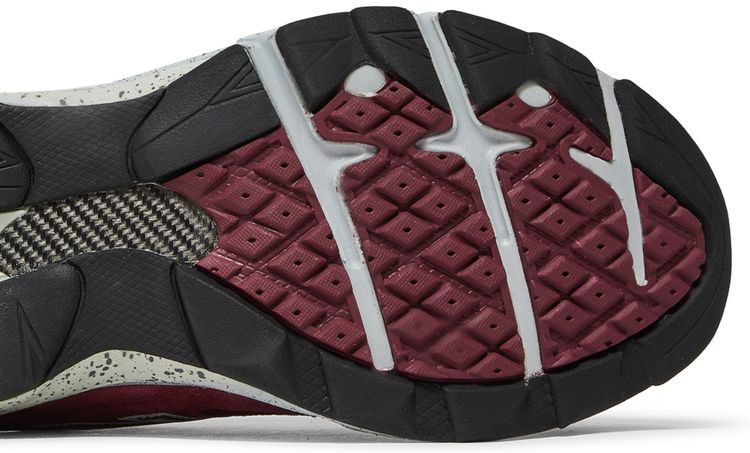 New Balance 990v3 Made In USA Burgundy